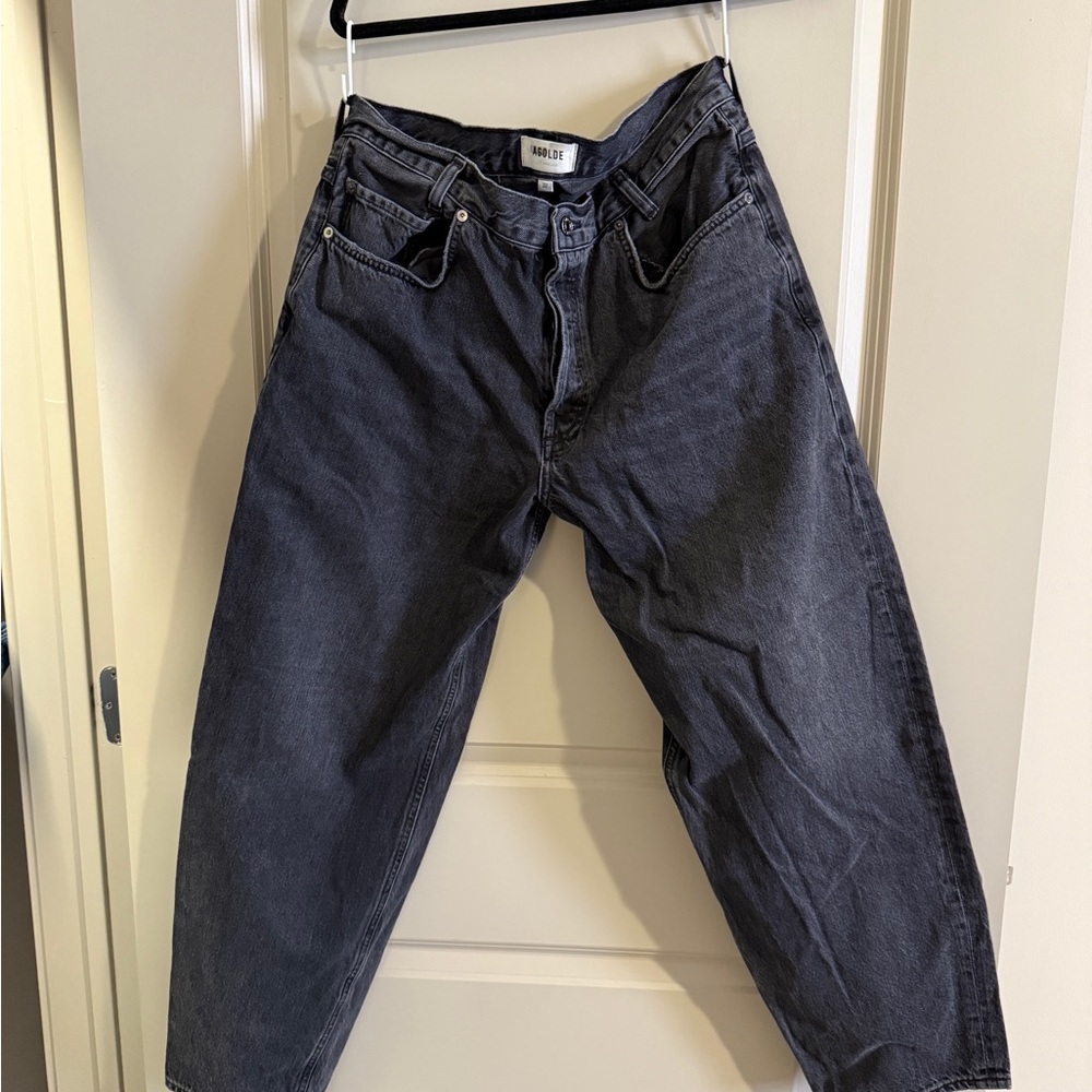 *SUMMER CLOSET SALE* AGOLDE Tapered Baggy Jean